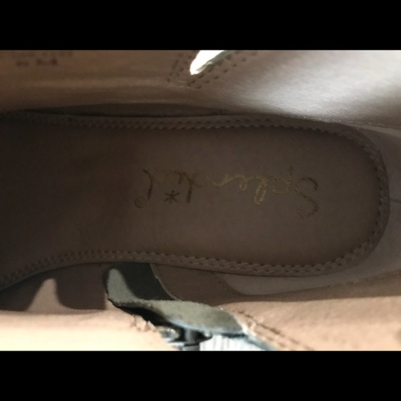 Splendid Hamptyn Booties Brand New! Size 6 - Picture 5 of 5